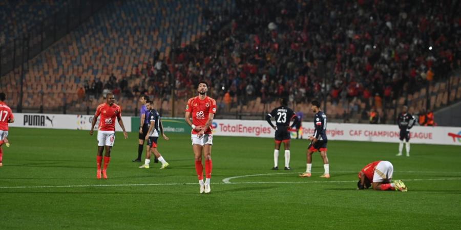 وسام أبو علي يقود ريمونتادا الأهلي للفوز على شباب بلوزداد 6-1 في دوري أبطال إفريقيا|فيديو