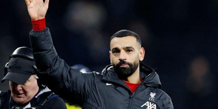 تقييم محمد صلاح بعد تألقه في مباراة ليفربول وتوتنهام