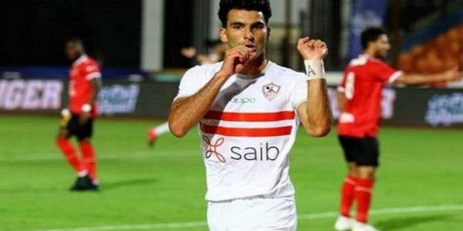 والد زيزو لـ«الماتش»: نجلي يتعرض لحملة شرسة.. وموضوع التجديد للزمالك بقى بايخ - خليج نيوز