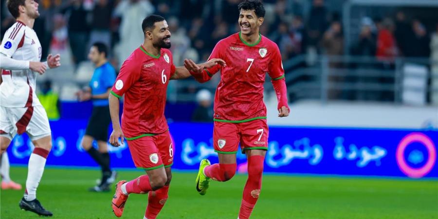 تشكيل مباراة عمان وقطر في كأس الخليج 2024 خليجي 26