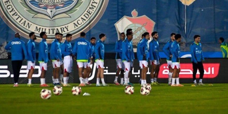 بدون راحة.. الزمالك يستأنف تدريباته غدًا استعدادًا لمباراة الاتحاد السكندري - خليج نيوز