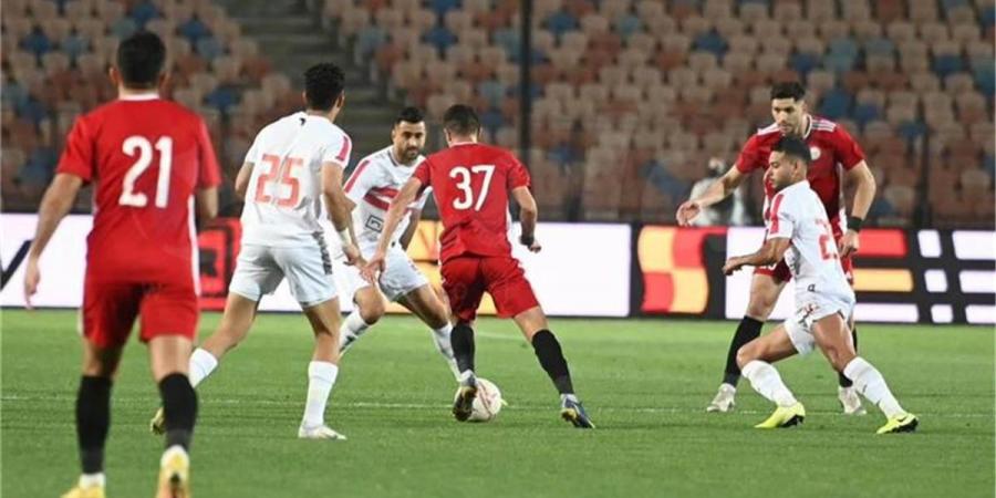 فيديو | طلائع الجيش يتقدم والزمالك يتعادل في 7 دقائق بـ الدوري المصري