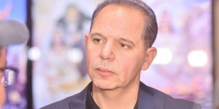 لماذا عاد رامي إمام للمسرح بعد غياب 14 عاما؟ السر في «الباشا».. فيديو - خليج نيوز