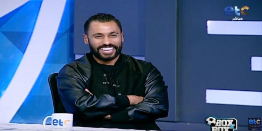 حسام عاشور: مانويل جوزيه هو من صنع اسم حسام عاشور.. وأبو تريكة وبركات كانوا بيخافوا منه