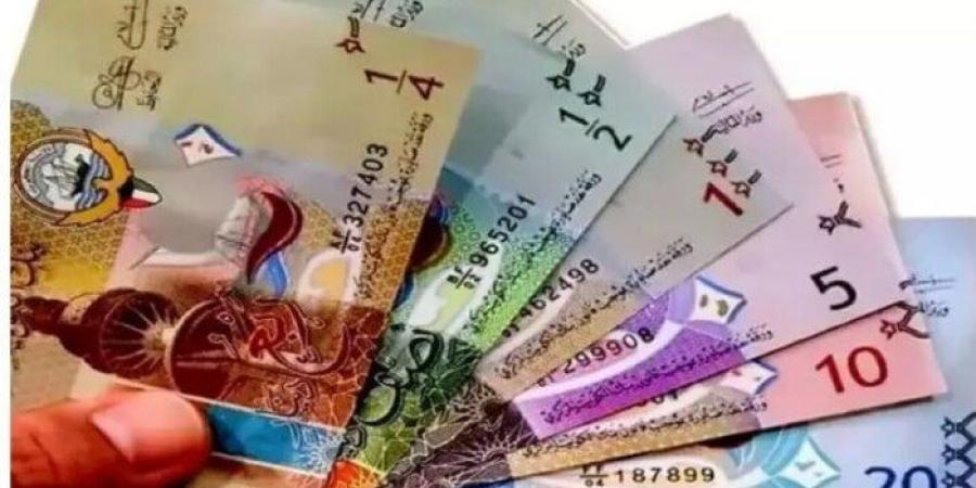 سعر الدينار الكويتي في مصر اليوم.. الاربعاء 25 ديسمبر 2024 - خليج نيوز