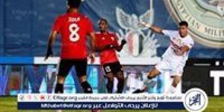 لاعب طلائع الجيش: نشعر بالحزن بسبب التعادل مع الزمالك.. وكنا قادرين على الفوز