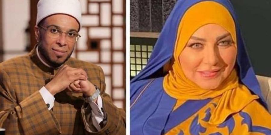 مفاجأة.. الشيخ محمد أبو بكر يرفض شروط ميار الببلاوي للتنازل عن حبسه - خليج نيوز