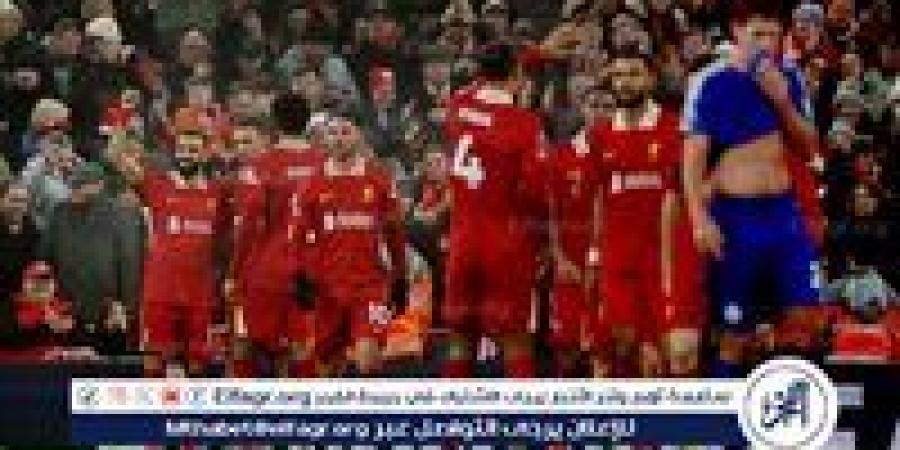 ليفربول يتجاوز ليستر سيتي ويحلق بصدارة الدوري الإنجليزي