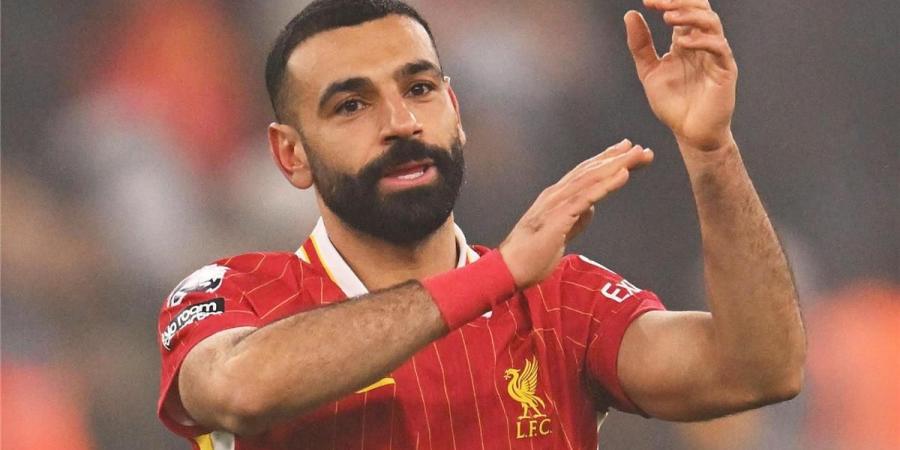 دون هاتشيسون: محمد صلاح أفضل لاعب في العالم حاليًا