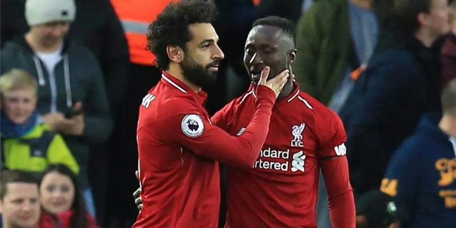 نابي كيتا يكشف عن ما يفعله محمد صلاح للحفاظ على مستواه