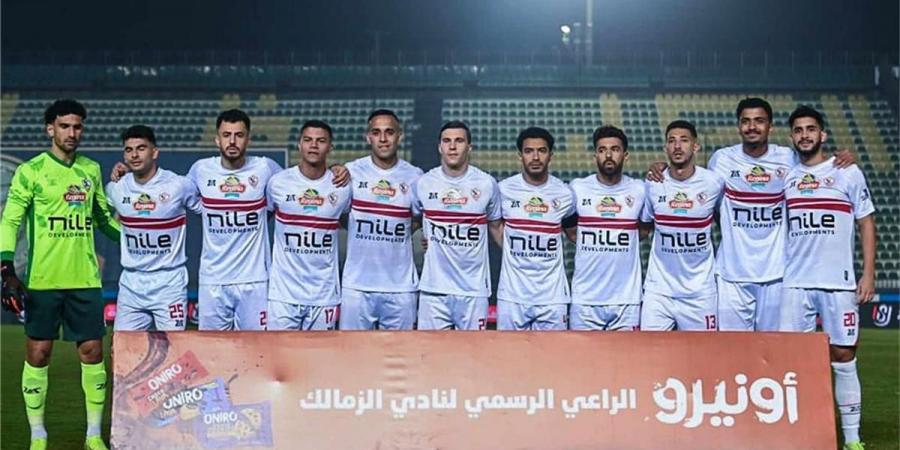 غرامة ولفت نظر لـ الزمالك.. إعلان عقوبات الجولة السادسة من الدوري المصري