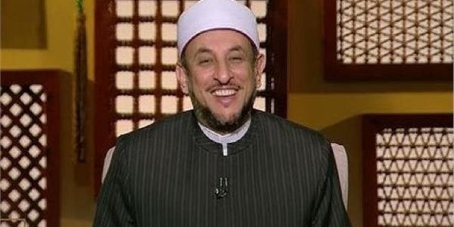 رمضان عبدالمعز يكشف حكم الاحتفال بمولد المسيح عليه السلام خليج نيوز