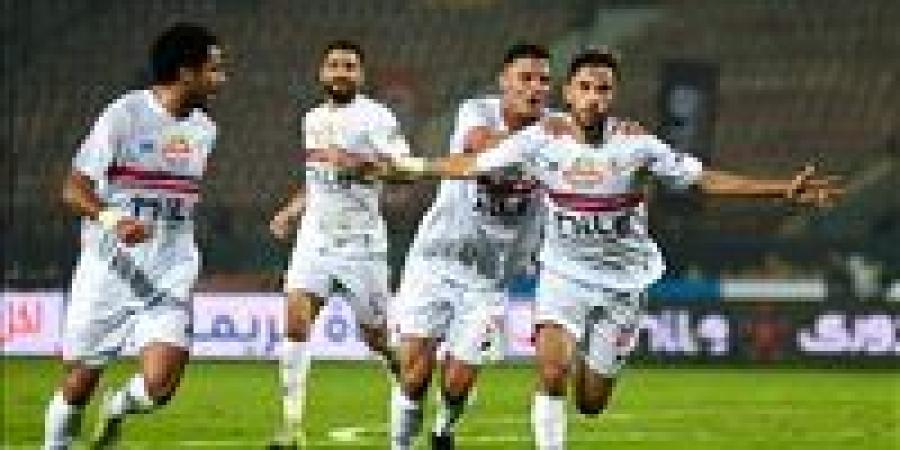 تعرف على غيابات الزمالك أمام الاتحاد السكندري في الدوري