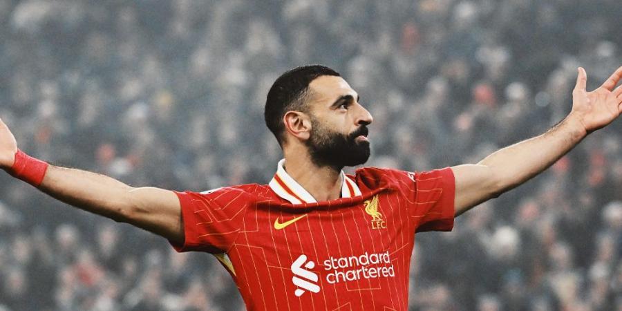 محمد صلاح.. الملك المصري يتربع على عرش المساهمات في تاريخ الدوري الإنجليزي - خليج نيوز