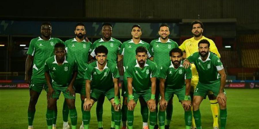 التشكيل الرسمي للاتحاد السكندري في مباراة الزمالك ببطولة الدوري خليج نيوز