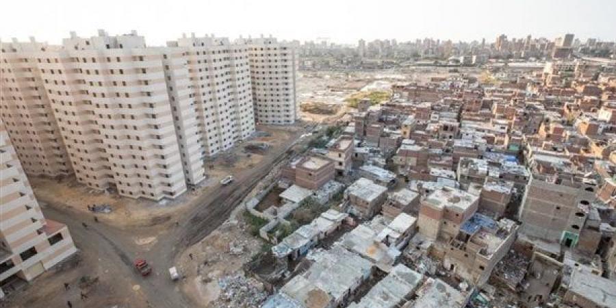 صندوق التنمية الحضرية: تطوير العشوائيات قصة نجاح تضاف لسجل إنجازات الدولة خليج نيوز