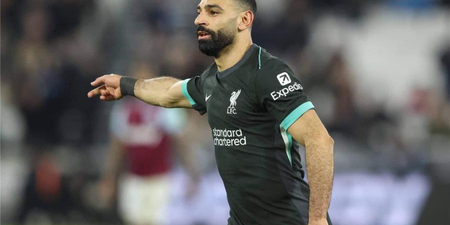 مدرب وست هام بعد خماسية ليفربول: محمد صلاح أفضل لاعب في العالم