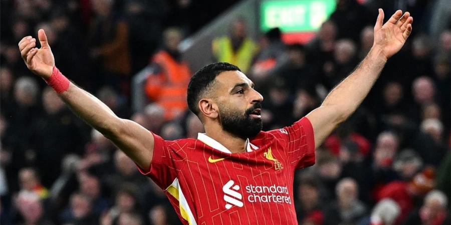 آلة لا تتوقف.. محمد صلاح يتصدر إحصائيات ليفربول في عام 2024