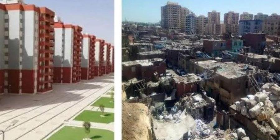 صندوق التنمية الحضرية: القيادة السياسية تولى اهتماما كبيرا بتطوير المناطق العشوائية - خليج نيوز