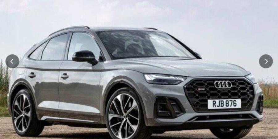 سعر ومواصفات سيارة أودي SQ5 الجديدة إصدار Sportback - خليج نيوز