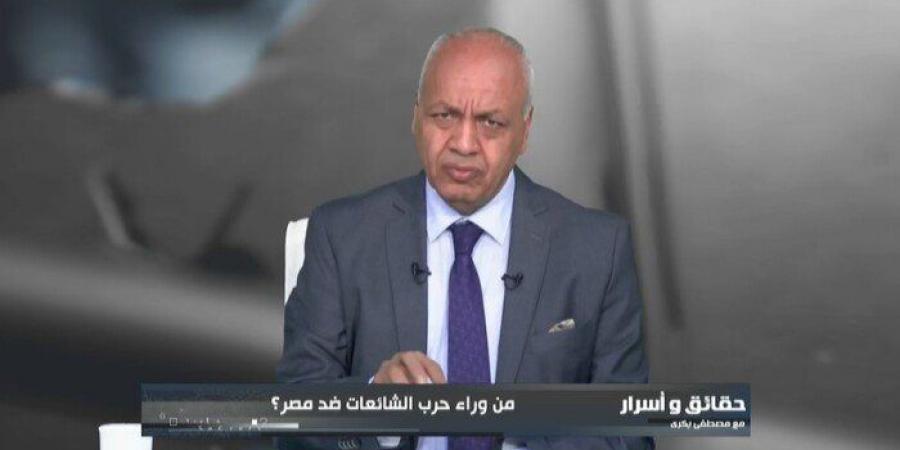 بكري: الاحتلال يتوغل في القنيطرة السورية.. والإرهابيون مشغولون بذبح رموز النظام السابق - خليج نيوز