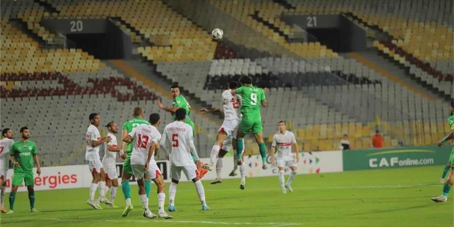 بيان رسمي | المصري يُعلن عدد جماهير مباراة الزمالك في الكونفدرالية