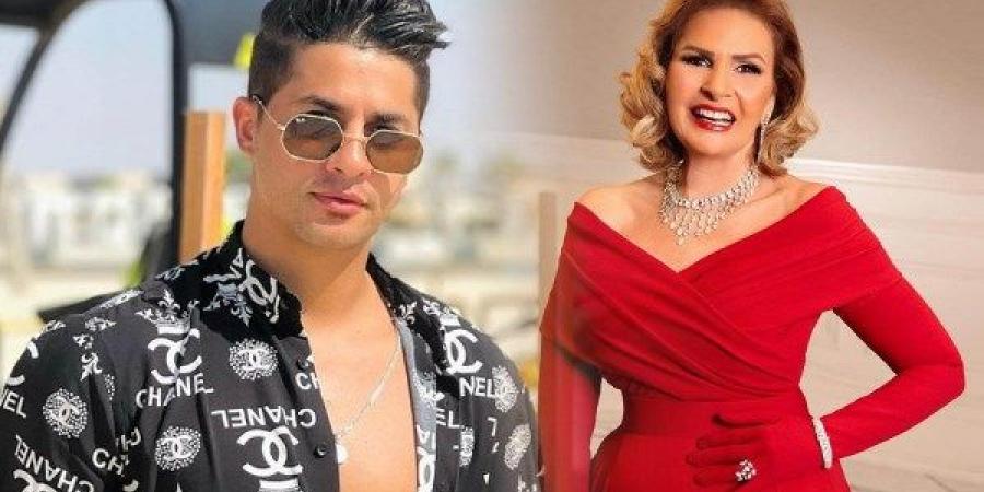 "الدنيا سهلة ومحدش يصعبها".. أبرز ما تعلمه مصطفى عناب من الفنانة يسرا - خليج نيوز