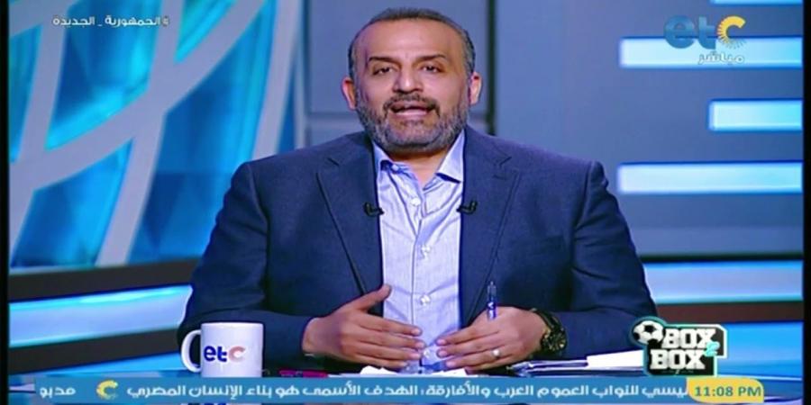 محمد شبانة: أكدت معاناة الراحل أحمد رفعت من مشاكل وراثية عند وفاته.. والجماهير هاجمتني بشدة