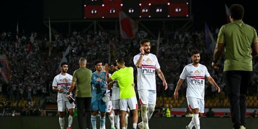 خاص لـ تحيا مصر: مدافع الزمالك يقترب من الرحيل عن الفريق