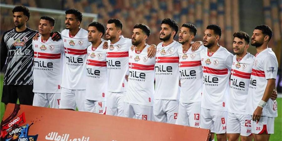 مواعيد مباريات الزمالك في شهر يناير 2025.. صدامات بالكونفدرالية ومواجهة نارية في الدوري