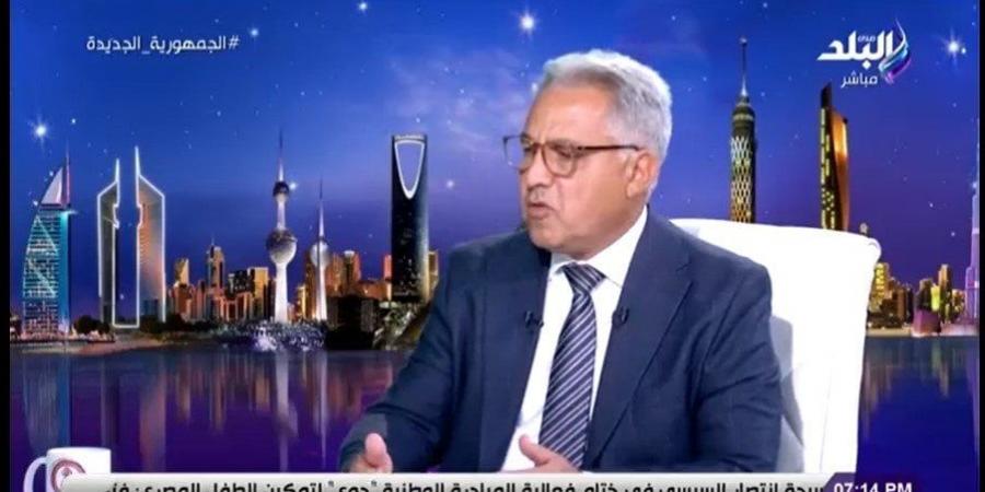 «رئيس محلية النواب»: رصدنا العديد من التصالحات على مباني وهمية وغير موجودة - خليج نيوز