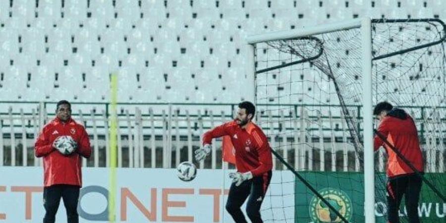 محمد شبانة: الزمالك يفاوض حارس الأهلي - خليج نيوز