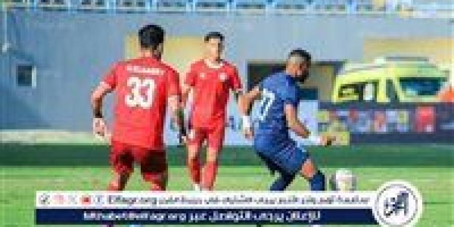 موعد مباراة إنبي وحرس الحدود في كأس مصر