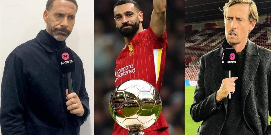 هل يفوز محمد صلاح بالكرة الذهبية في 2025؟.. فيرديناند وكراوتش يجيبان