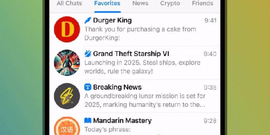 تيليجرام يطرح ميزة جديدة لمكافحة عمليات الاحتيال.. تعرف عليها - خليج نيوز