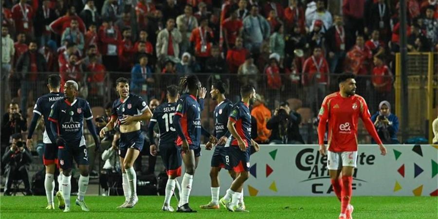 تشكيل شباب بلوزداد أمام الأهلي في دوري أبطال إفريقيا.. ثلاثي هجومي