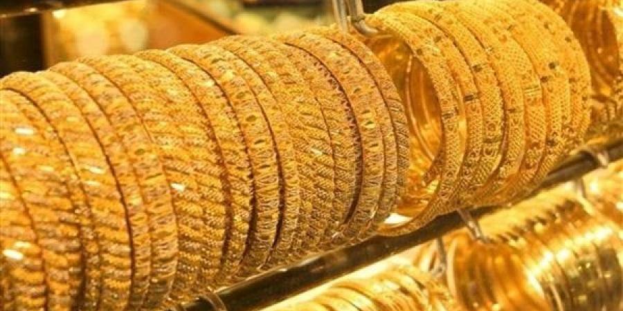 سعر جرام الذهب عيار 21 اليوم الجمعة 3-1-2025 في الصاغة خليج نيوز