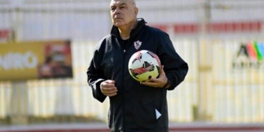 رسالة هامة من جروس للاعبي الزمالك قبل مواجهة المصري - خليج نيوز