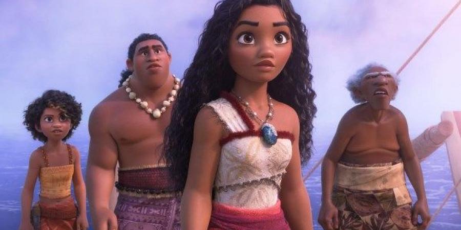 Moana 2 على أعتاب المليار رغم عدم تصدره البوكس أوفيس - خليج نيوز