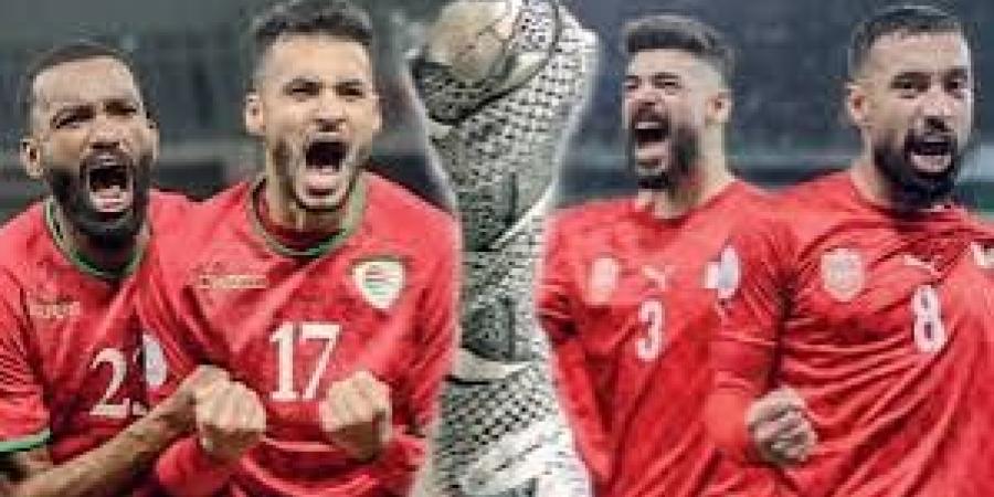 بث مباشر يلاشوت.. نهائي كأس الخليج العربي "خليجي 26" مباراة عمان والبحرين