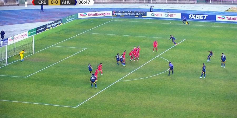 نهاية سلسلة اللاهزيمة الإفريقية.. شباب بلوزداد يحقق فوزه الأول تاريخيا على الأهلي 1-0 في دوري أبطال إفريقيا