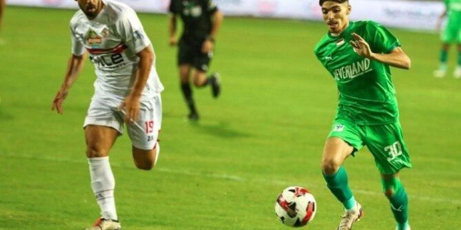 موعد مباراة الزمالك والمصري البورسعيدي في كأس الكونفيدرالية الإفريقية والقنوات الناقلة - خليج نيوز