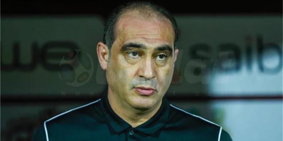 علي ماهر: اعتدنا على المباريات الصعبة.. ونسعى لاستغلال الفرص أمام الزمالك