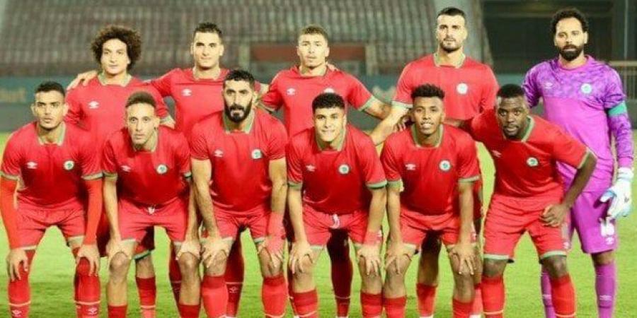 مودرن سبورت يحبط مفاجأة الشمس ويتأهل لدور الـ16 بكأس مصر - خليج نيوز