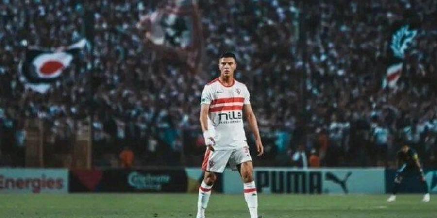 الزمالك يكشف تفاصيل إصابة محمد شحاتة - خليج نيوز