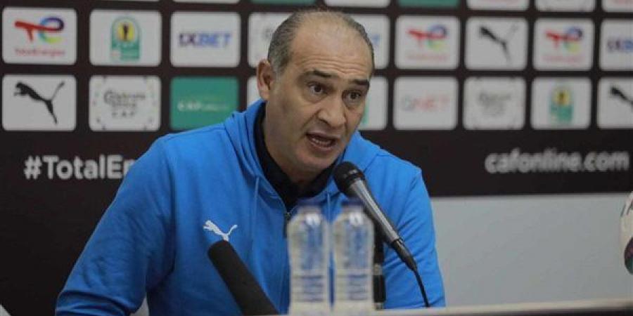 علي ماهر: مباراتنا أمام الزمالك كانت صعبة.. وشكرًا لجماهير المصري خليج نيوز