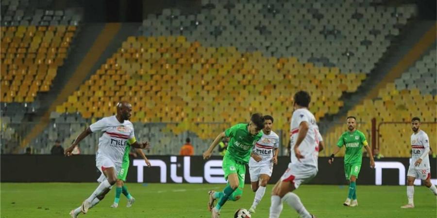 موعد والقناة الناقلة لمباراة الزمالك والمصري اليوم في كأس الكونفدرالية.. والمعلق