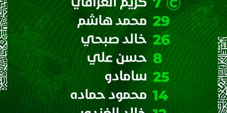 علي ماهر يعلن تشكيل المصري أمام الزمالك في الكونفدرالية - خليج نيوز