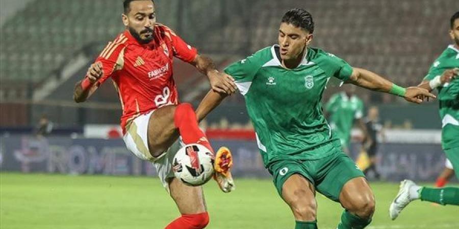 الأهلي ضد سموحة.. موقف كهربا من المشاركة في مباراة الغد بالدوري خليج نيوز