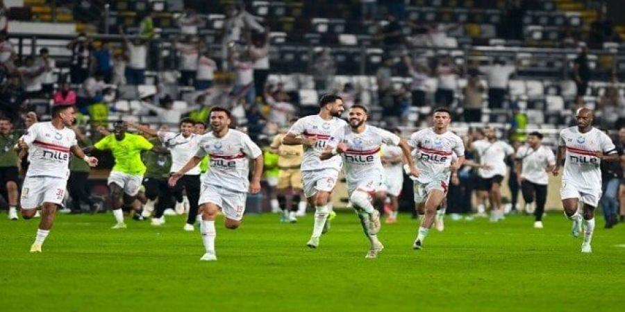 حسام غويبة: أرشح الزمالك والمصري للتأهل عن المجموعة الرابعة بالكونفدرالية - خليج نيوز